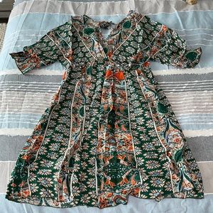 Summer dress size small